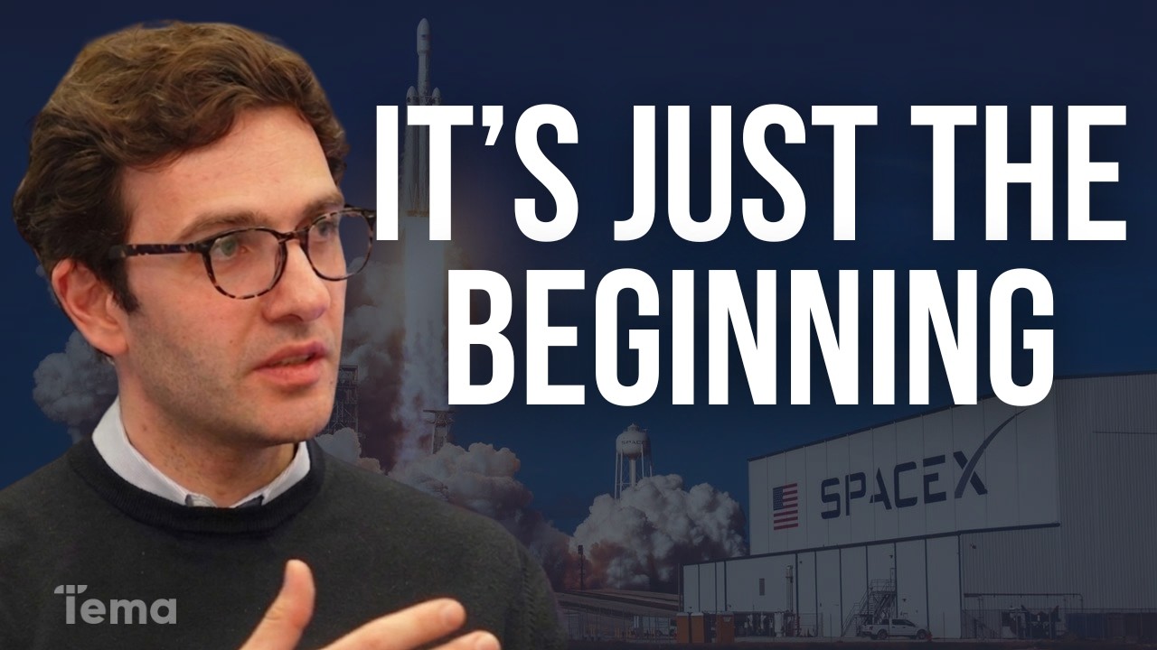 The Entire Space Economy In One ETF