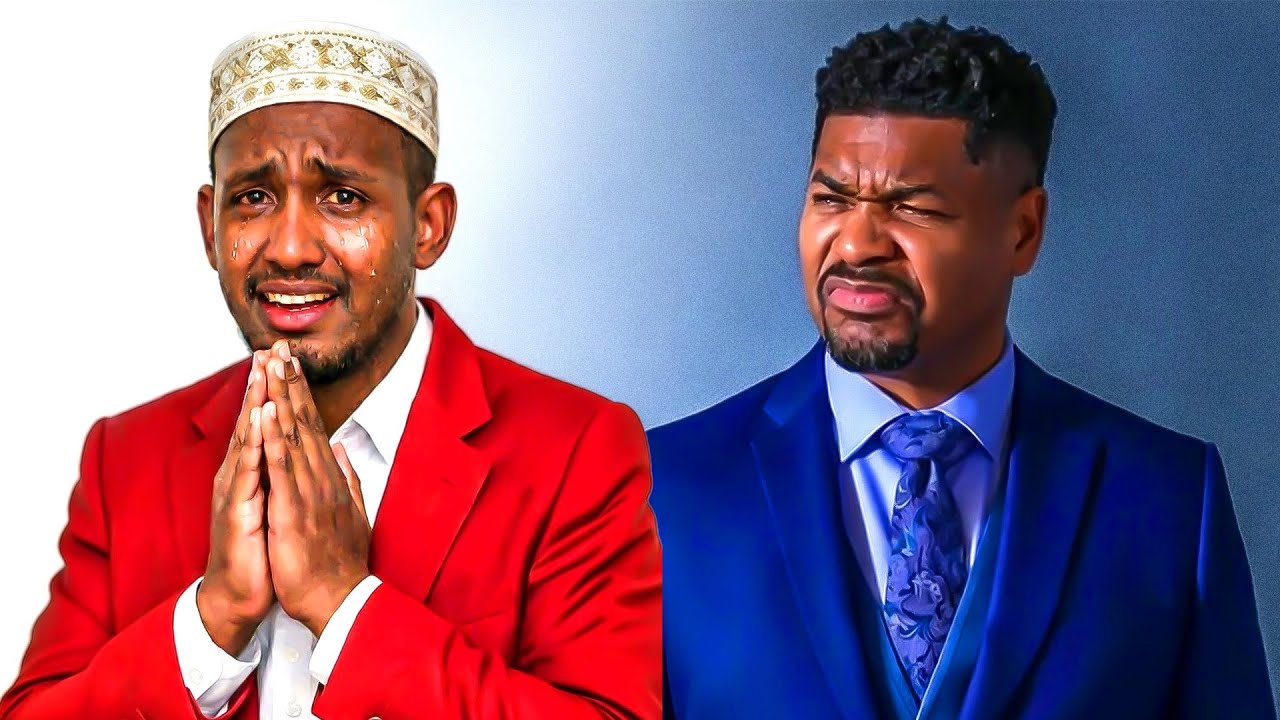 Somali Migrants Beg Tariq For Help....BIG MISTAKE!