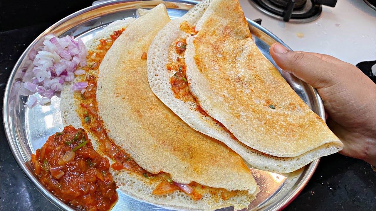 ಧೀಡಿರಾಗಿ ಖಾರ ಮಸಾಲಾ ದೋಸ |10ನಿಮಿಷದಲ್ಲಿ ರೆಡಿ ಬ್ರೇಕ್ಫಾಸ್ಟ್ |Instant Spicy Masala Dosa 2020