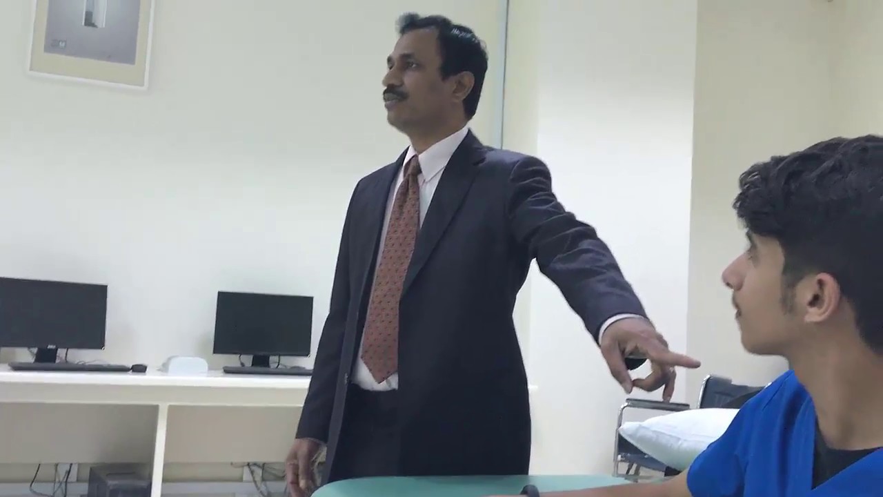 Test & measurment Practical : Hand MMT - 5