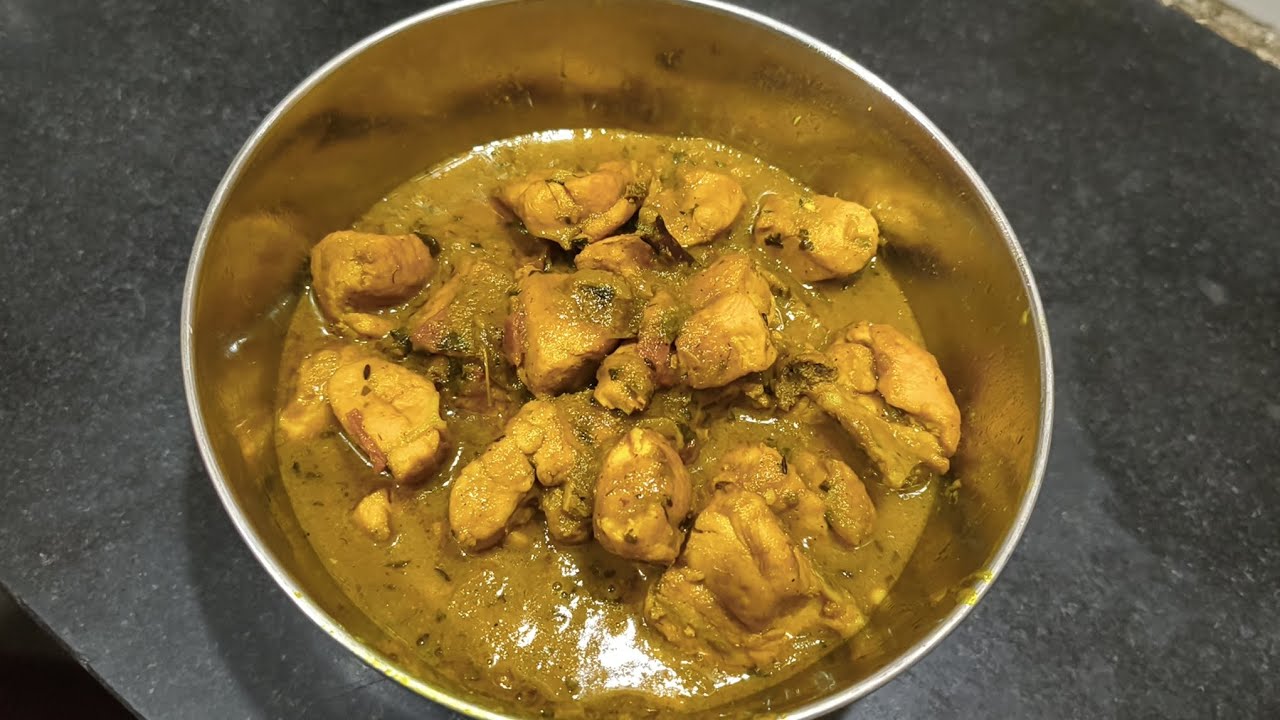 লোভনীয় স্বাদের মাসালা চিকেন এর রেসিপি।