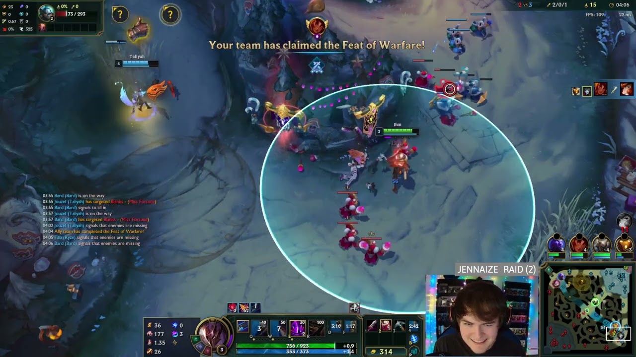 League of Legends - #361  | Twitch Stream VOD (1/2/26)