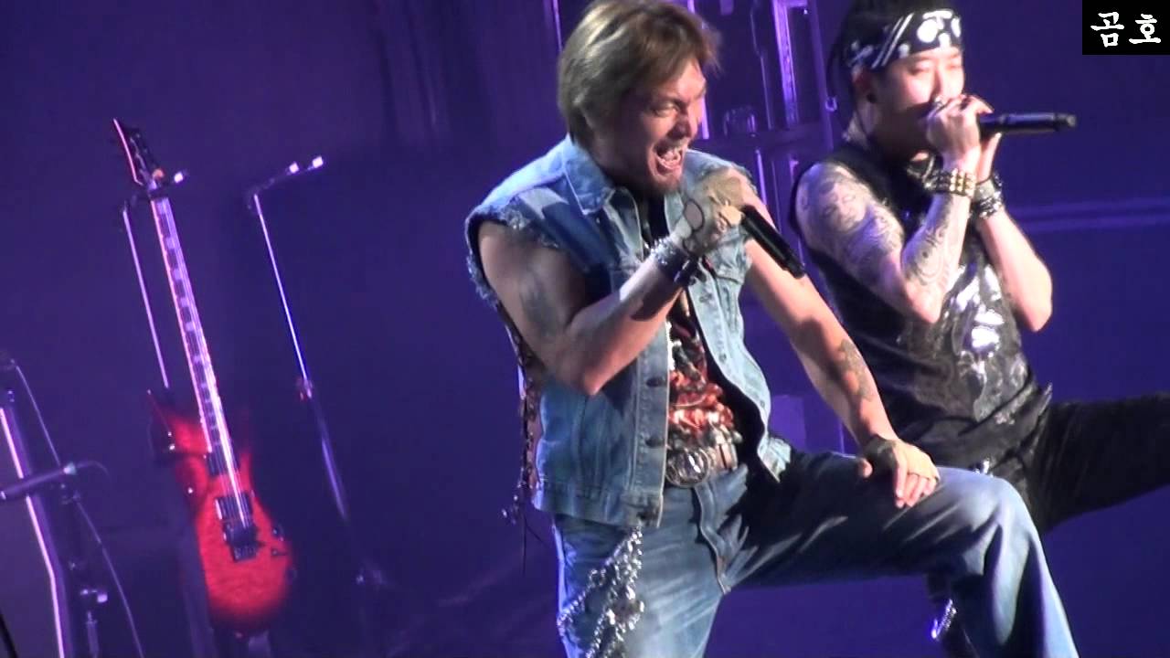 임재범 - Rock In Korea (120204 Judas Priest 내한공연)