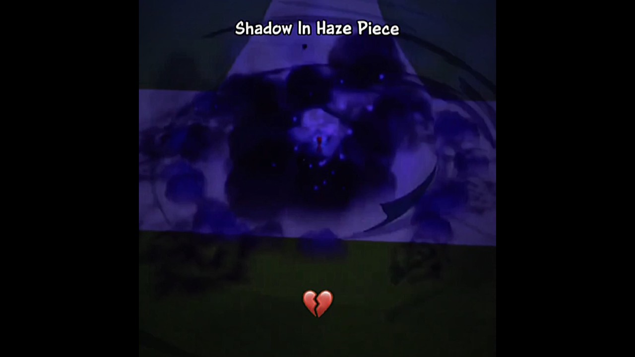 BloxFruits Shadow VS Haze Piece Shadow #roblox #bloxfruits #bloxfruit #hazepiece