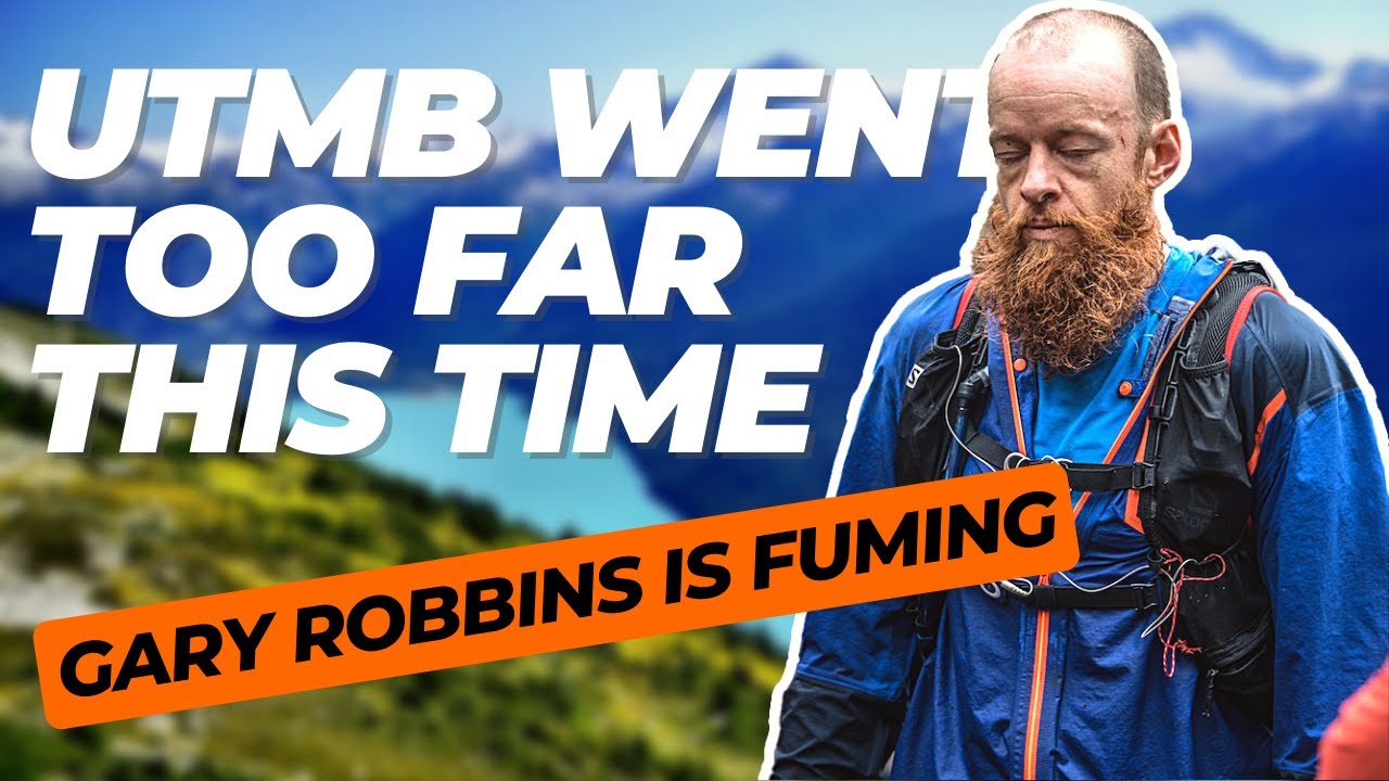 СПОРСИРОВАННЫЙ переезд UTMB в Уистлер | Правда, стоящая за скандалом
