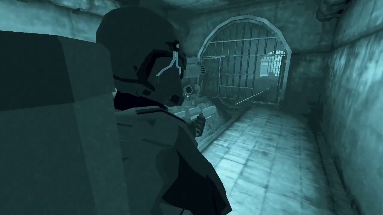 Tactical Assault VR (First video)