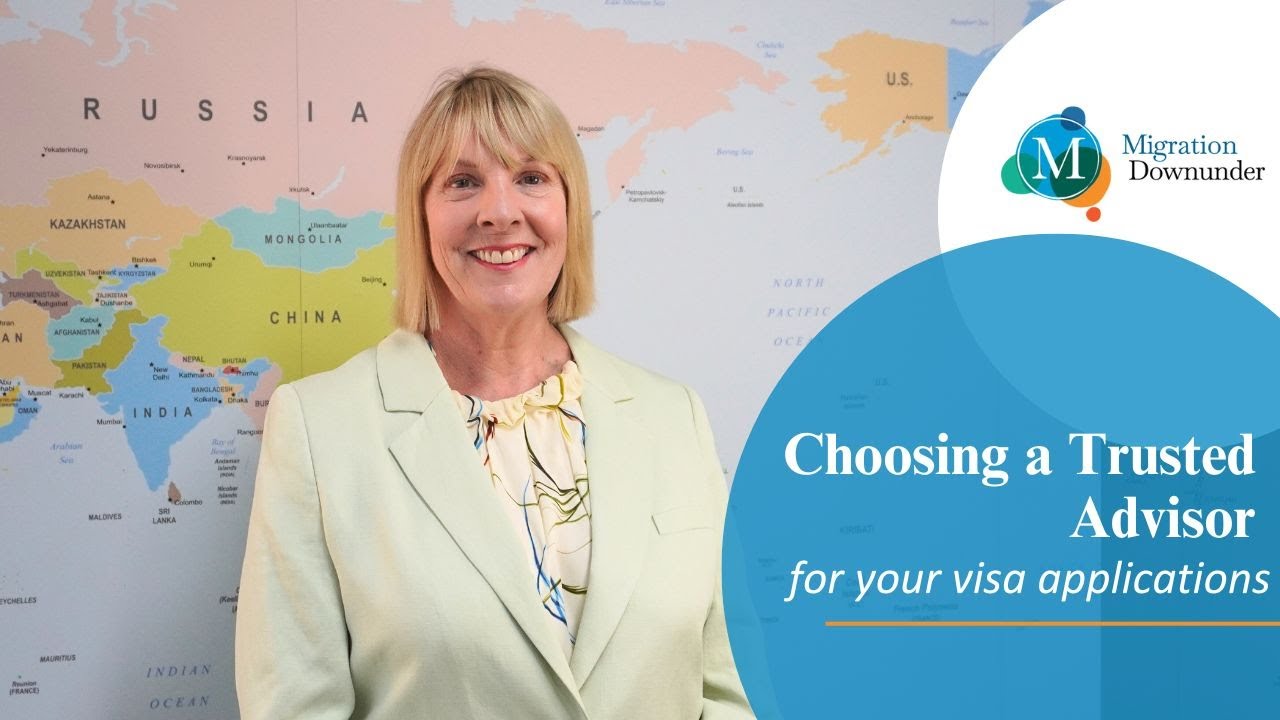 Choosing a Trusted Advisor for your Australian Visa Application