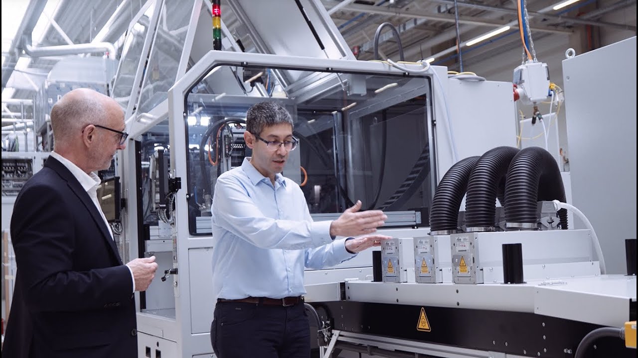 Sealing Cell Module Controllers Using the CIPG Process
