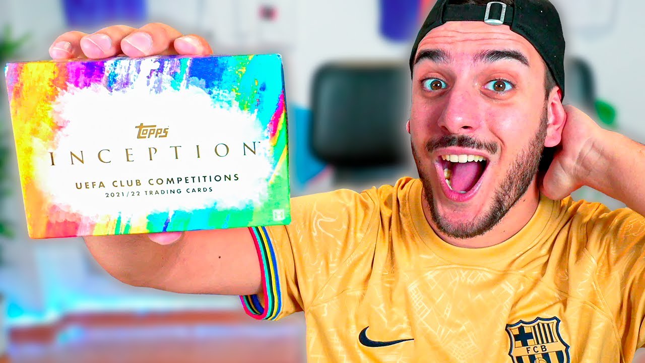 ¡¡ME TOCAN 2 FIRMAS ORIGINALES!! ABRO LAS CAJAS MÁS PREMIUM DE LA CHAMPIONS 2022