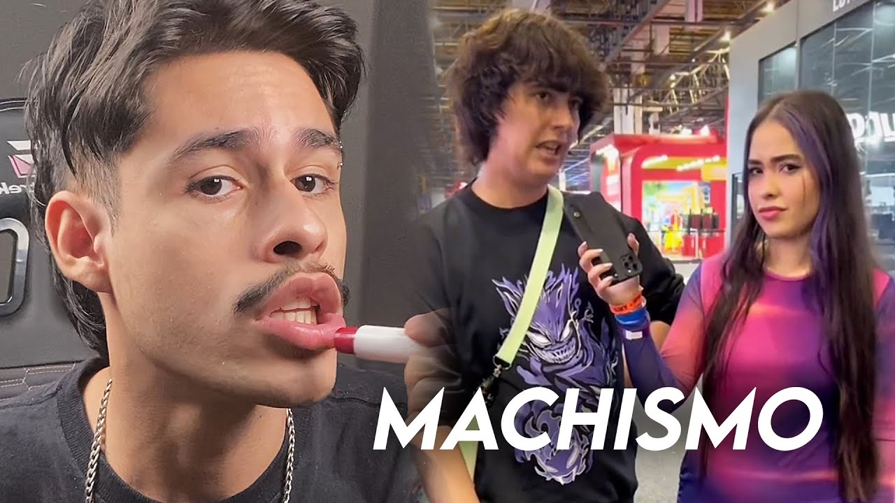 OS MACHISTAS QUE N&Atilde;O CONHECEM MULHERES GAMERS