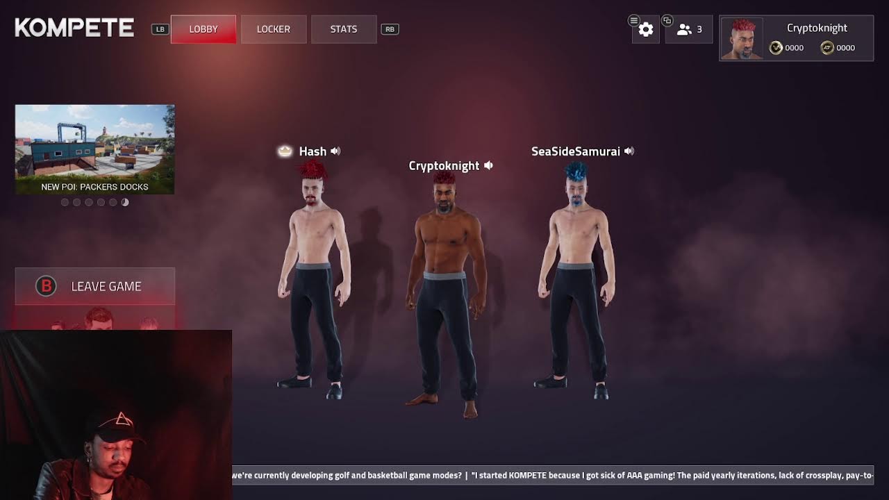 KOMPETE- Early Access Best BR Game of 2023!!! Exciting times!!