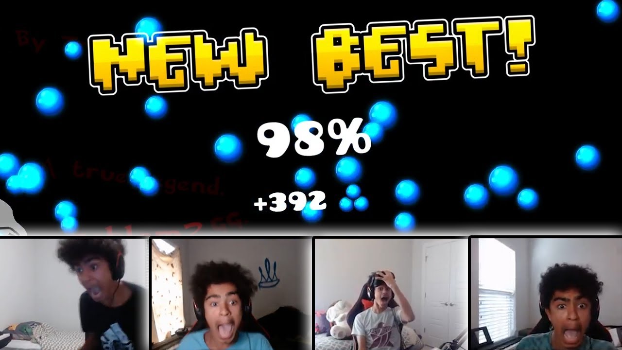 30 Seconds, 30 PERFECTLY Cut Screams...
