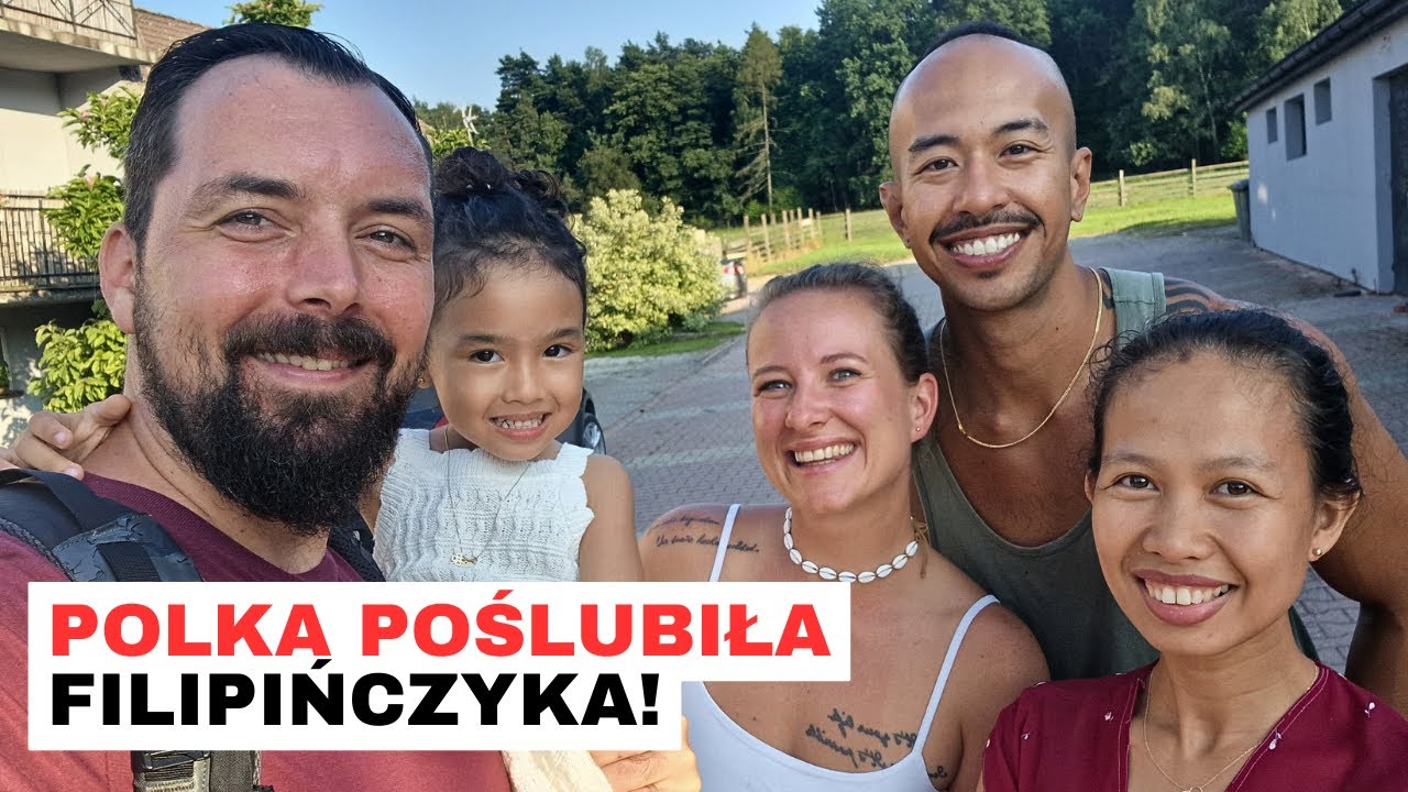 Polka poślubiła Filipińczyka - Wywiad