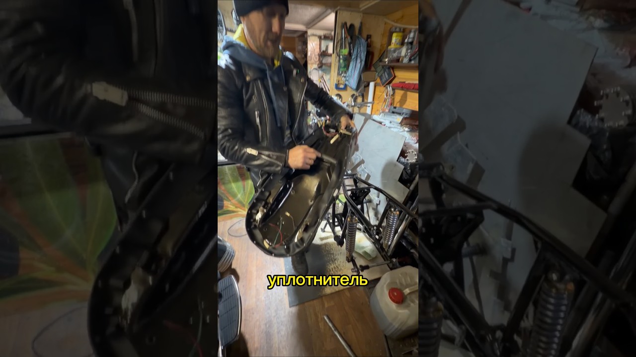 Постройка Ракеты движется семимильными шагами #motsov #воронеж #иж #юпитер