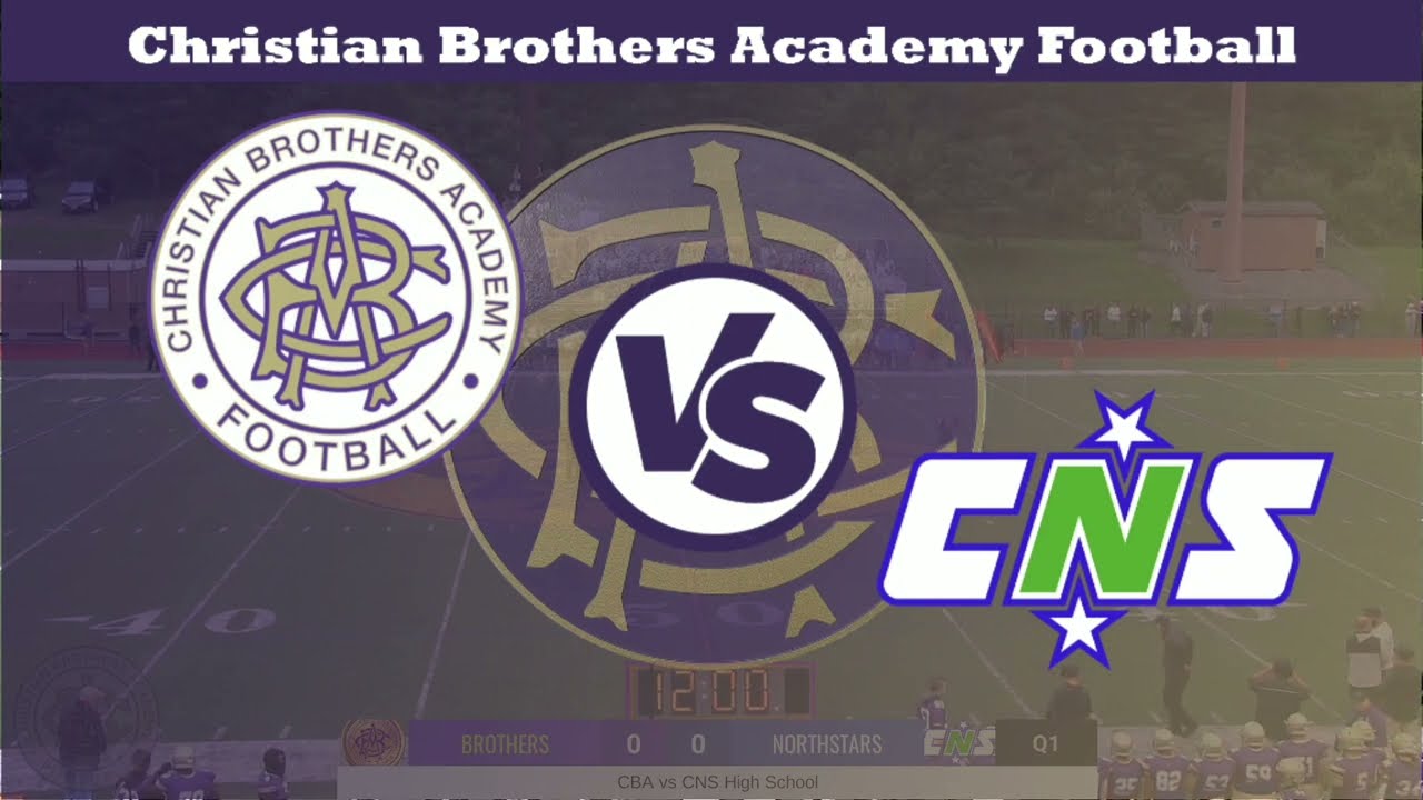 CBA Varsity Football vs Cicero-North Syracuse - 9/16/2022 (upload - no game footage gap)