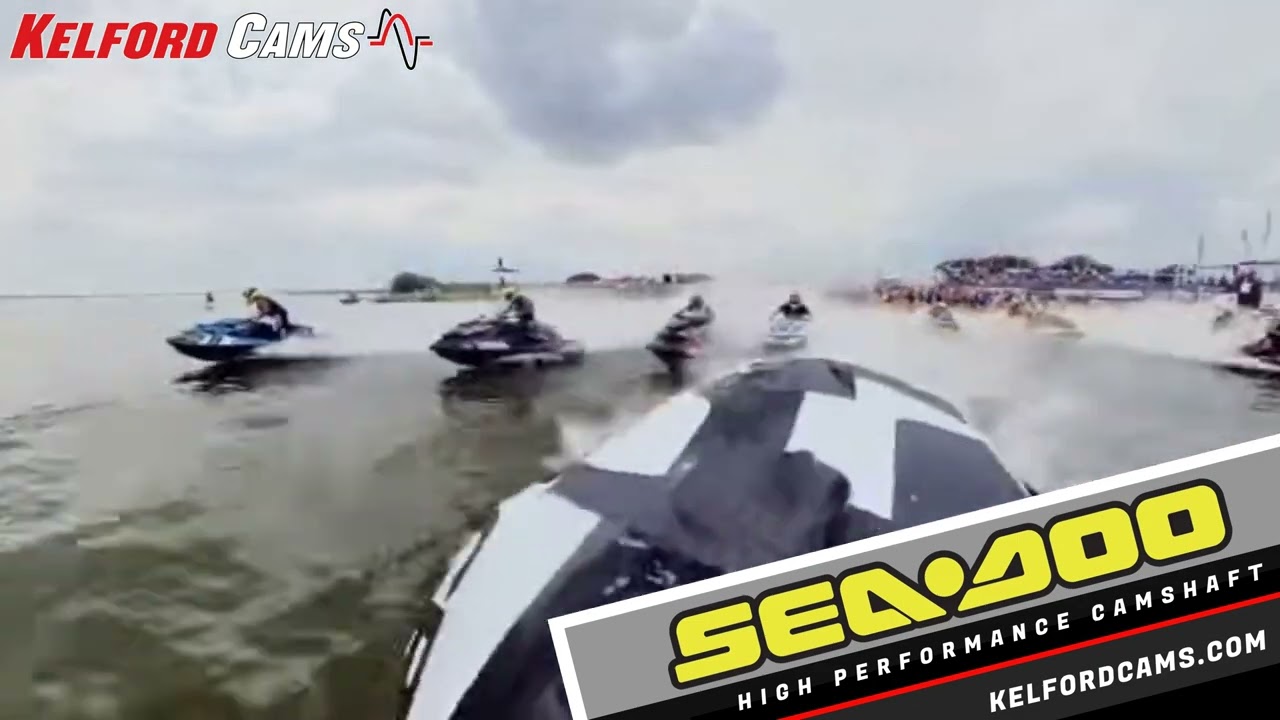 Sea-Doo Racing Camshaft