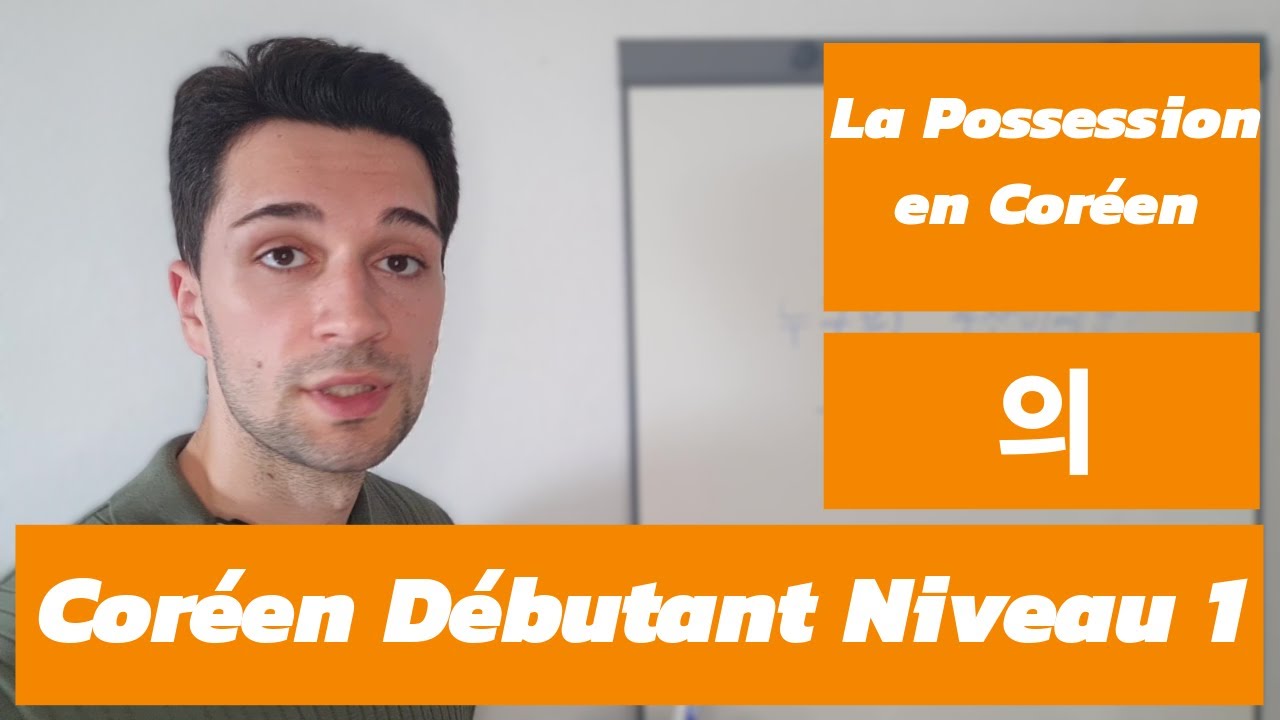 La Particule de la Possession 의