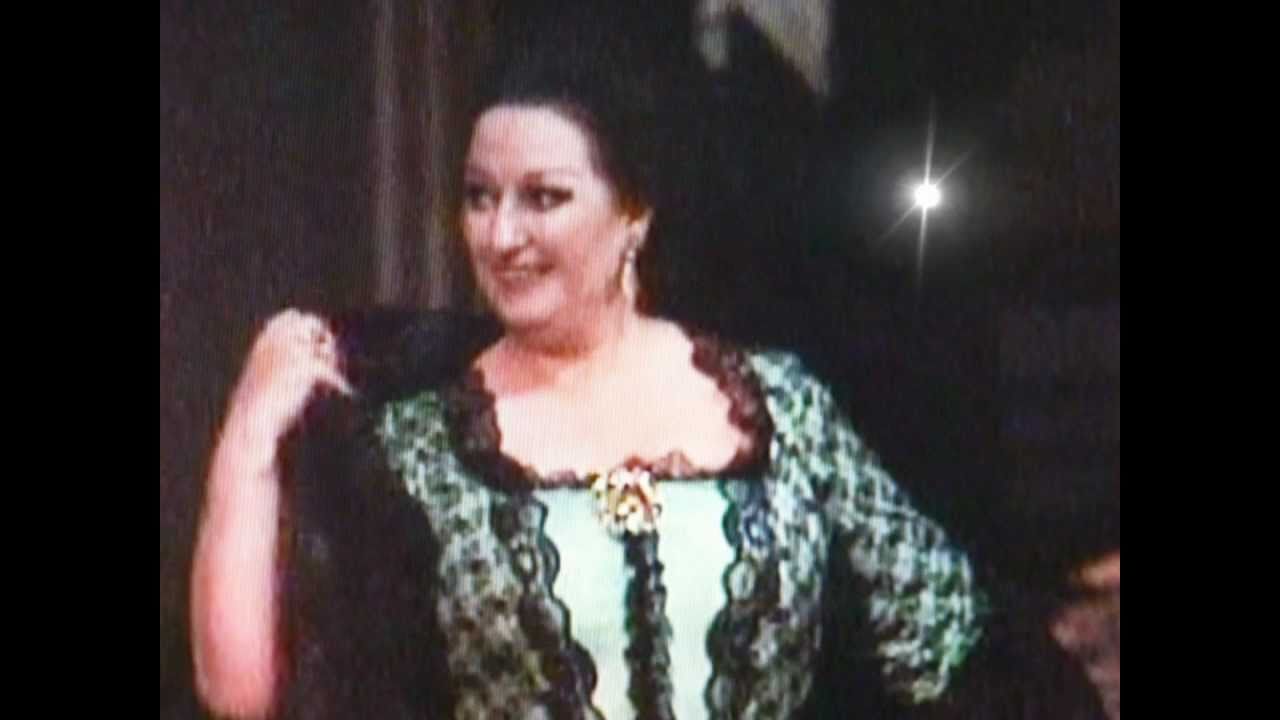 Montserrat Caballé -