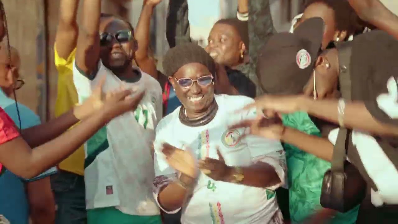 ASSINI ROCK et les Galactiques - On est en Haut