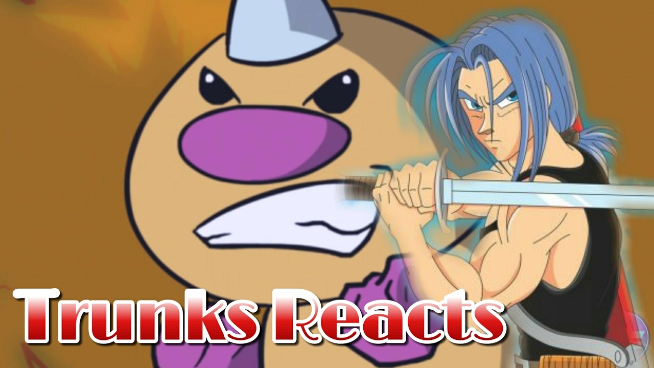 Trunks Reacts to THORmander!