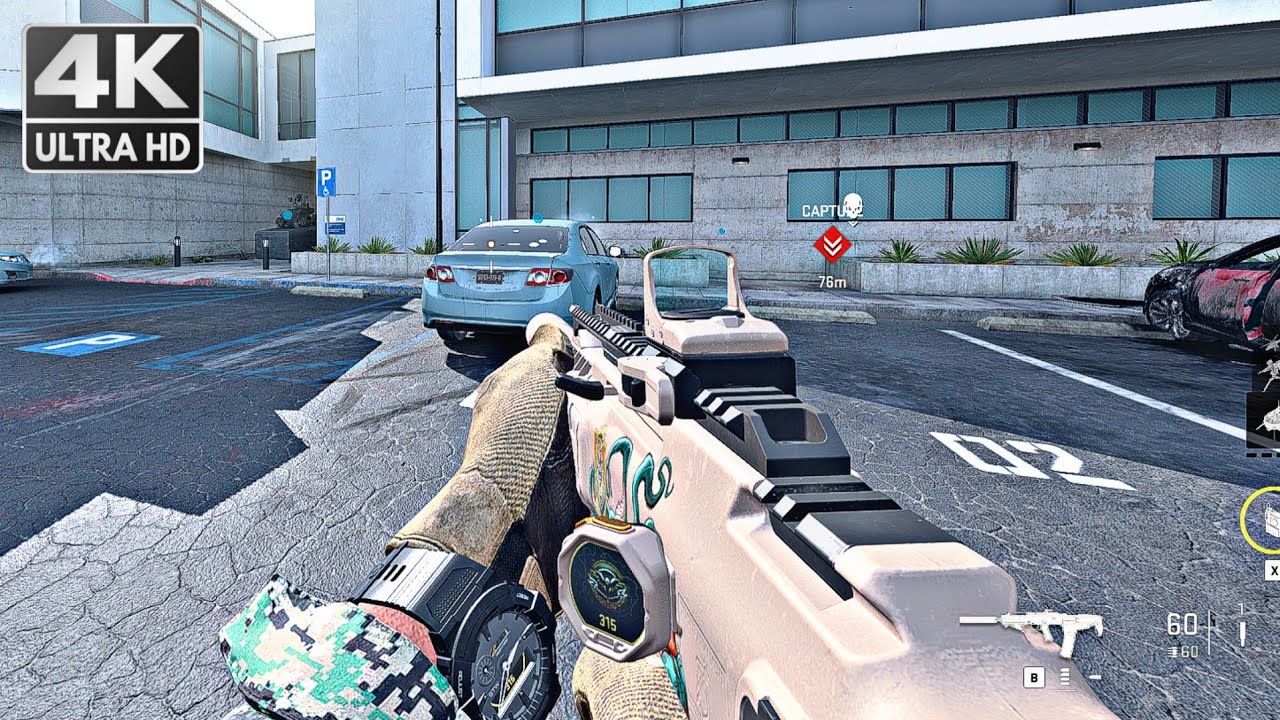 New Maps, New Challenges: Call of Duty Modern Warfare 2 Multiplayer Season 5 Reloaded