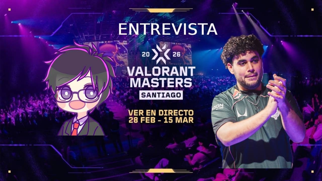 Entrevista a G2 Valyn post partido G2 vs Xi Lai Gaming