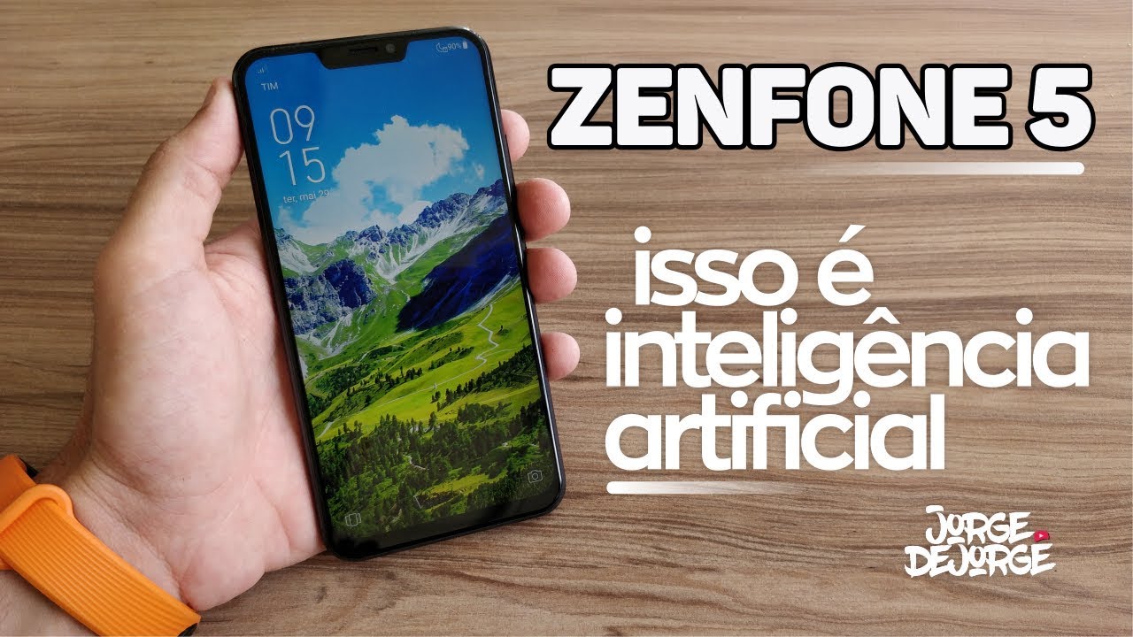 ★ Esse ZENFONE 5 é FANTÁSTICO! Tudo o que GOSTEI nele!