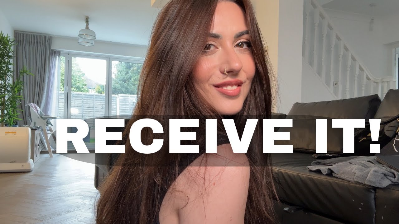 The Secret to Manifesting Faster: Become a Receiver