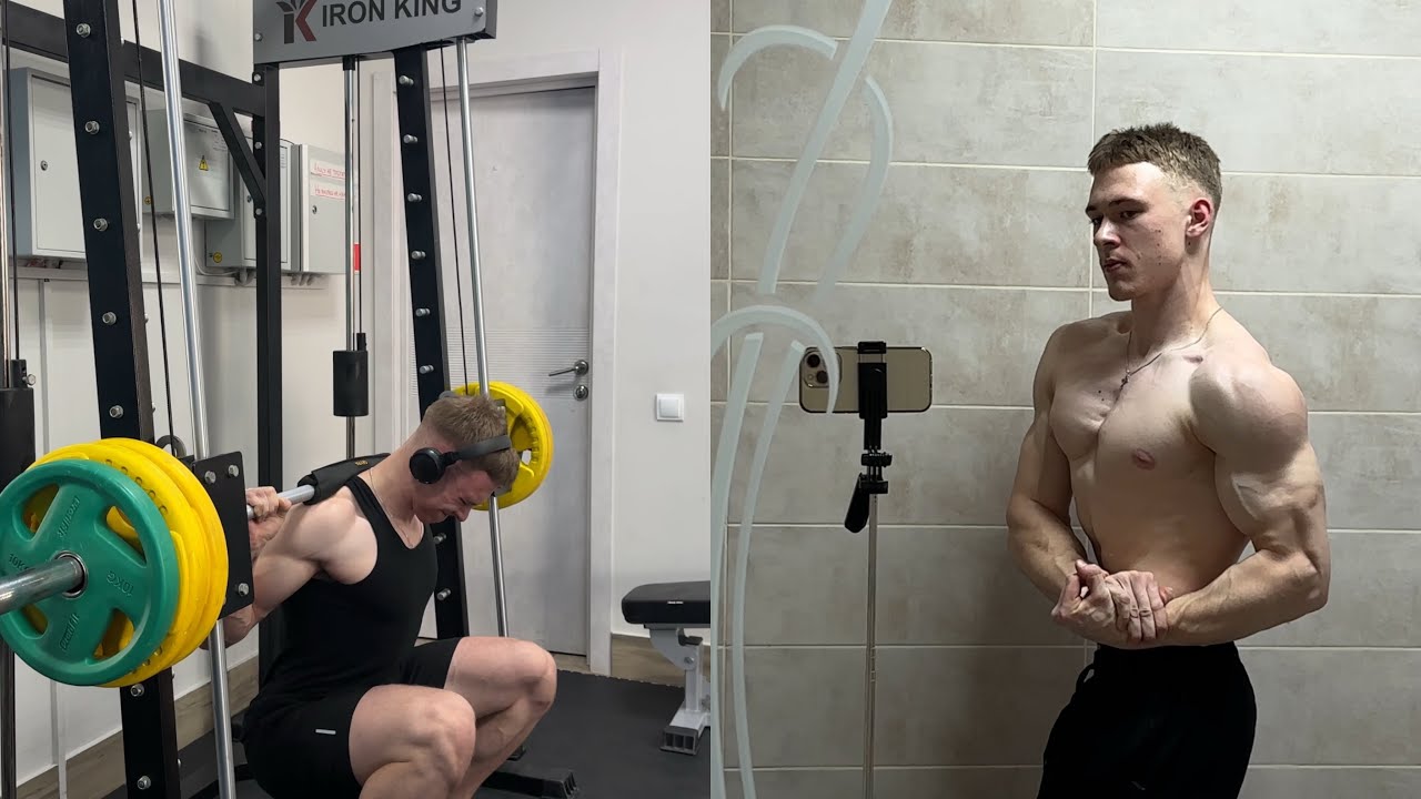 Тренировка со мной | train with me