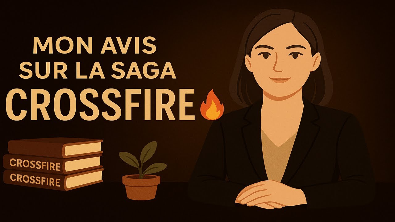 Chapitre 2   Chronique CROSSFIRE de Sylvia Day