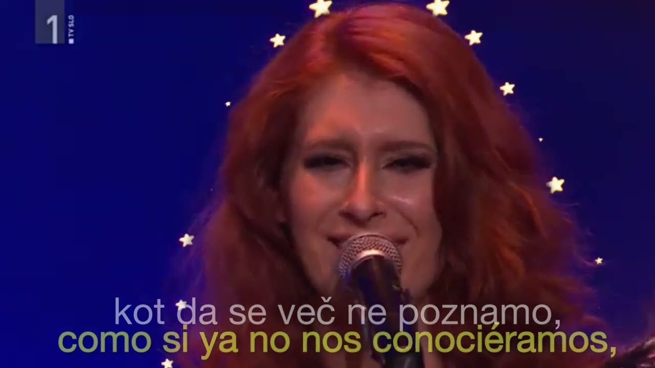EVA BOTO: Kaj je to življenje | Qué es esto, la vida (con subtítulos en ES)