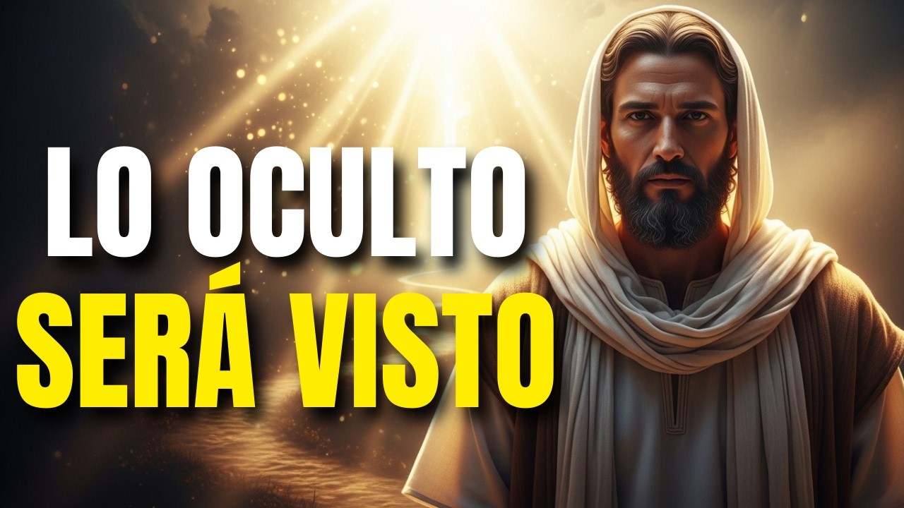 Cuando El Señor Responde en Público Lo Que Sufriste en Secreto