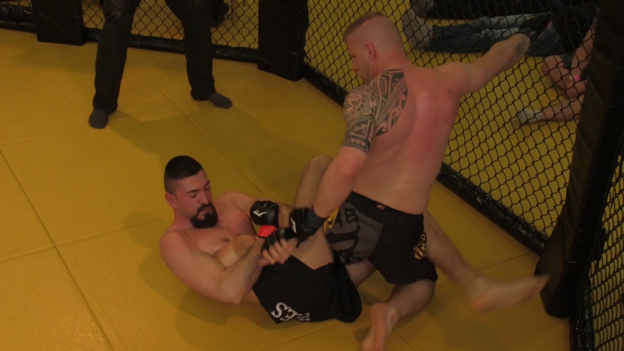 MMA Berlin 50 Tarik Firat Bujamin Sulejmani
