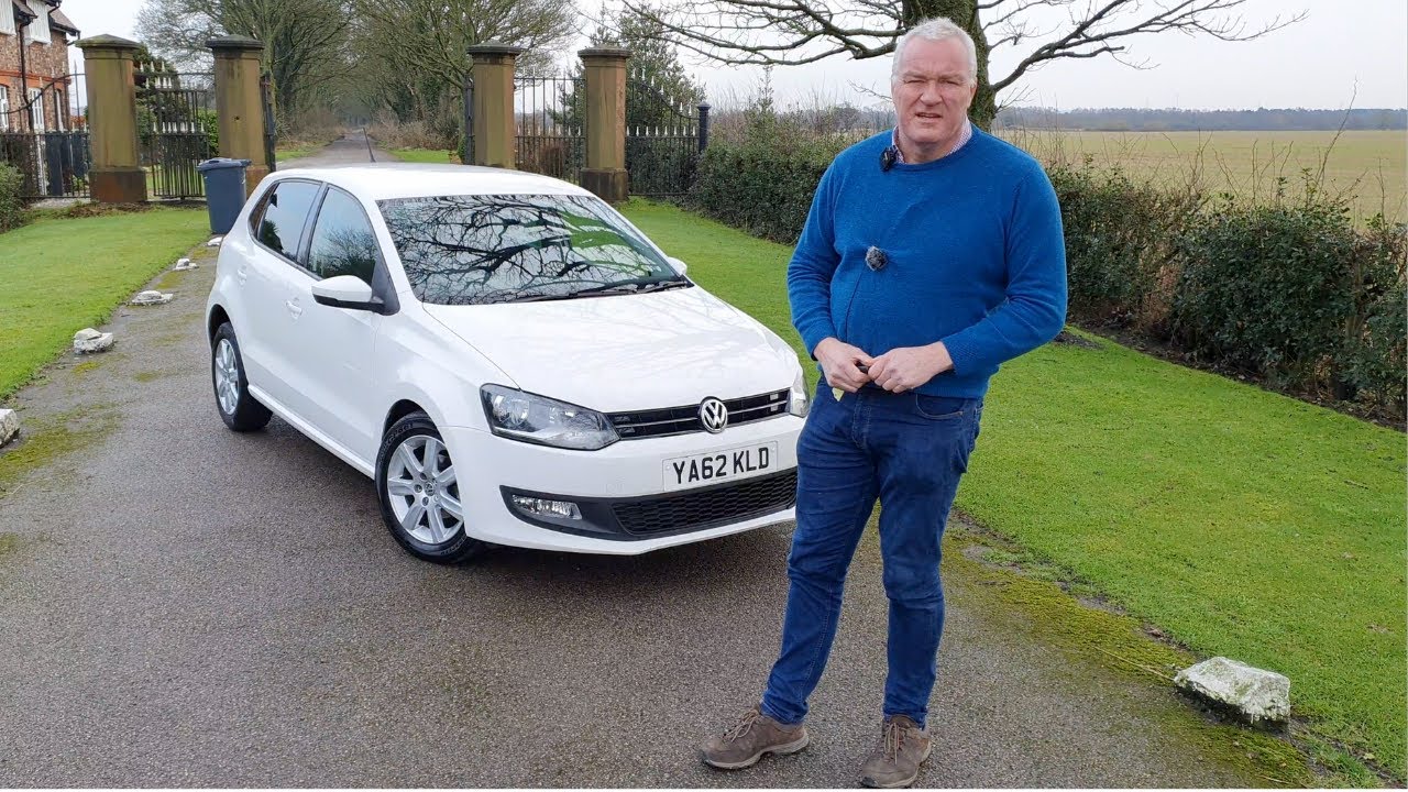 Volkswagen Polo 1.2 Match