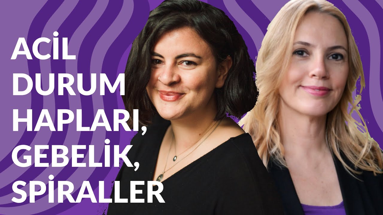 ERTESİ GÜN HAPLARI ZARARLI MIDIR? İÇ ÇAMAŞIRINDAN GEBE KALIR MIYIM? | DR. DİLEK USLU'YLA SORU-CEVAP