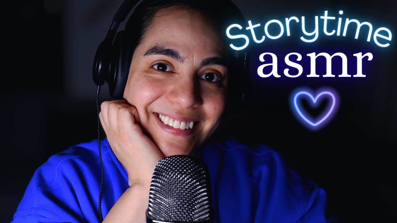 Los extrañé amigos!! / STORYTIME  ASMR