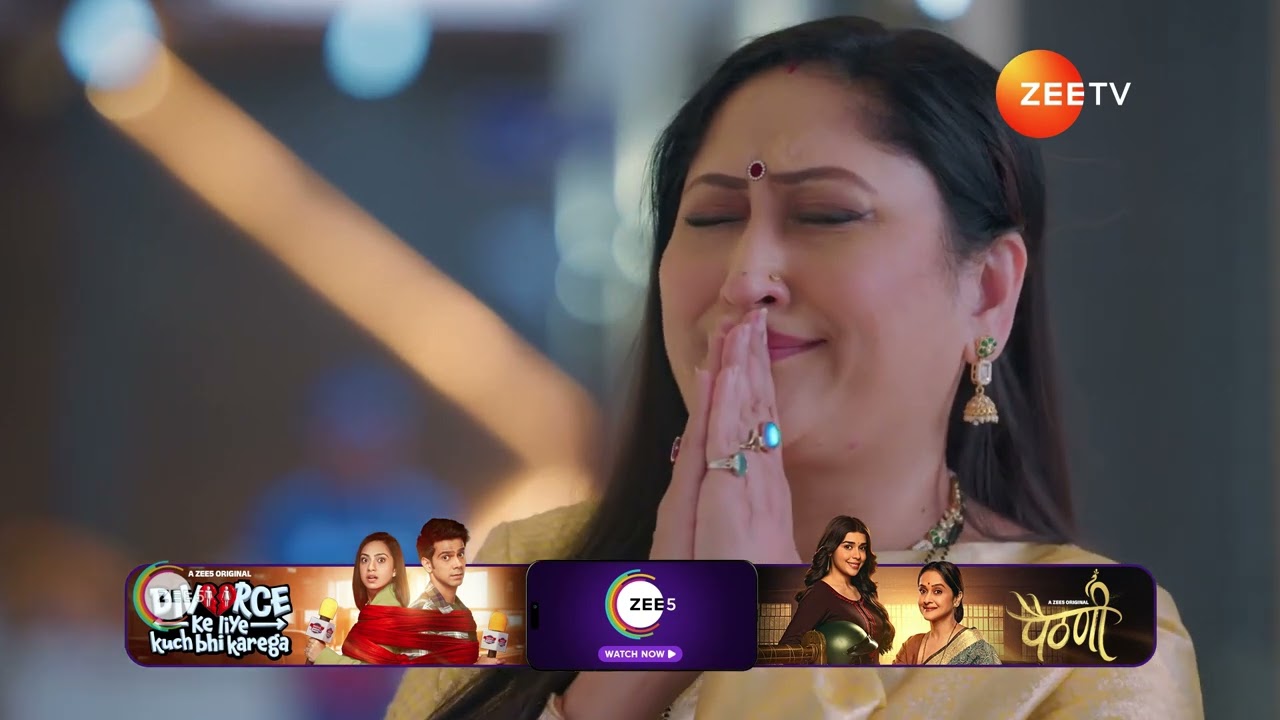 Jaane Anjaane Hum Mile | Reet's mom barely survives and regains her senses.
