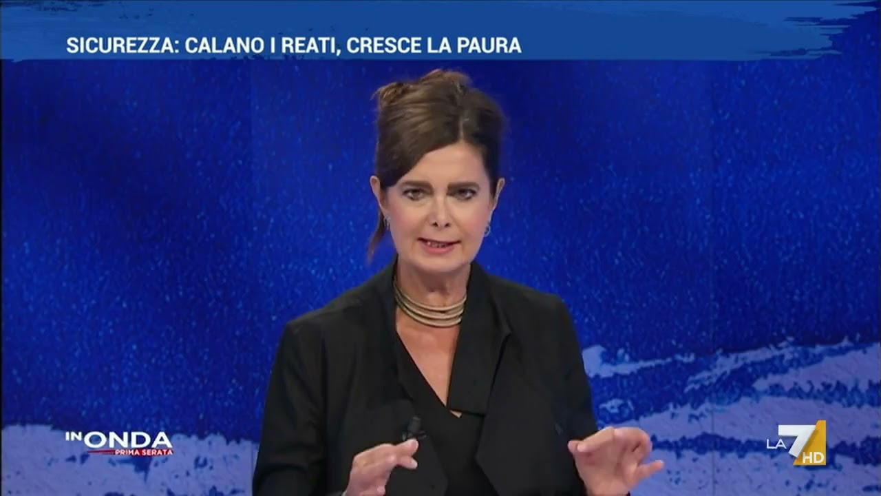 Sicurezza e immigrazione, De Manzoni a Laura Boldrini: 