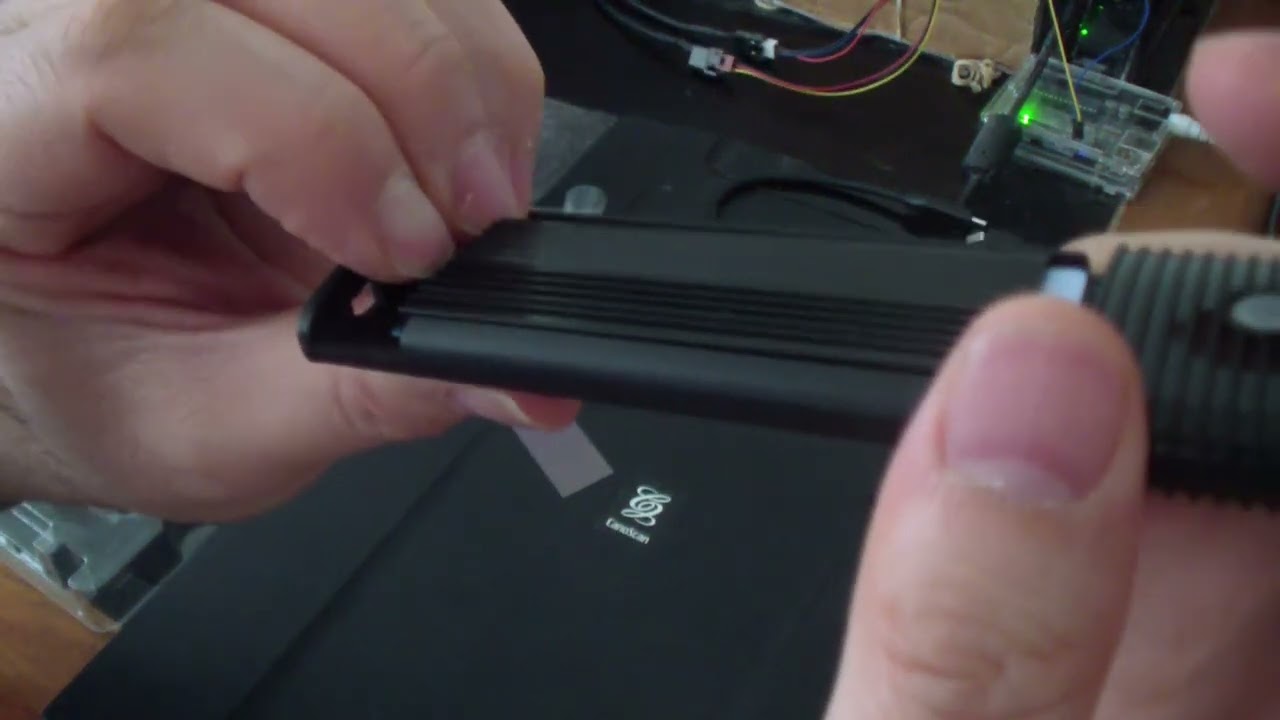 Orico M.2 NVMe Hard Drive Enclosure Review and Test