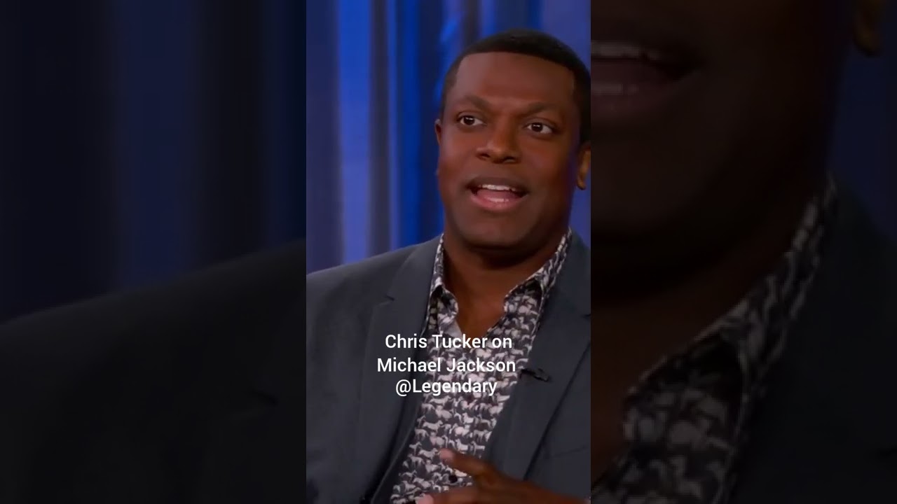 Chris Tucker on Michael Jackson