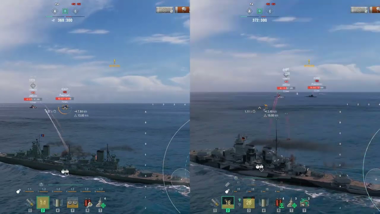 Schlieffen vs Libertad