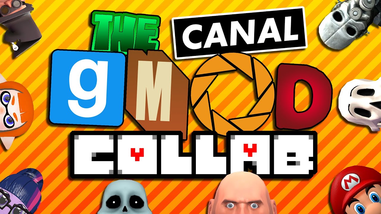 The Canal Gmod Collab (10k Subs Special)