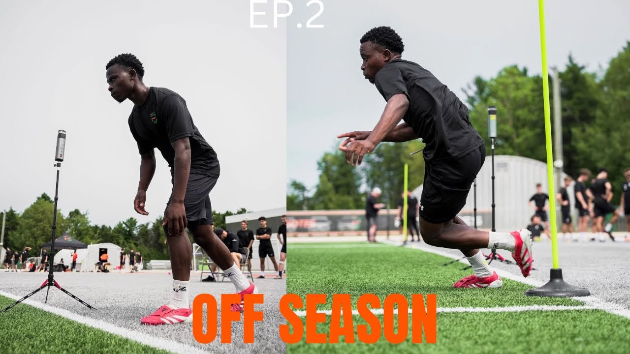 OFF SEASON EP.2 | HOW TO IMPROVE TECHNICALLY & PHYSICALLY