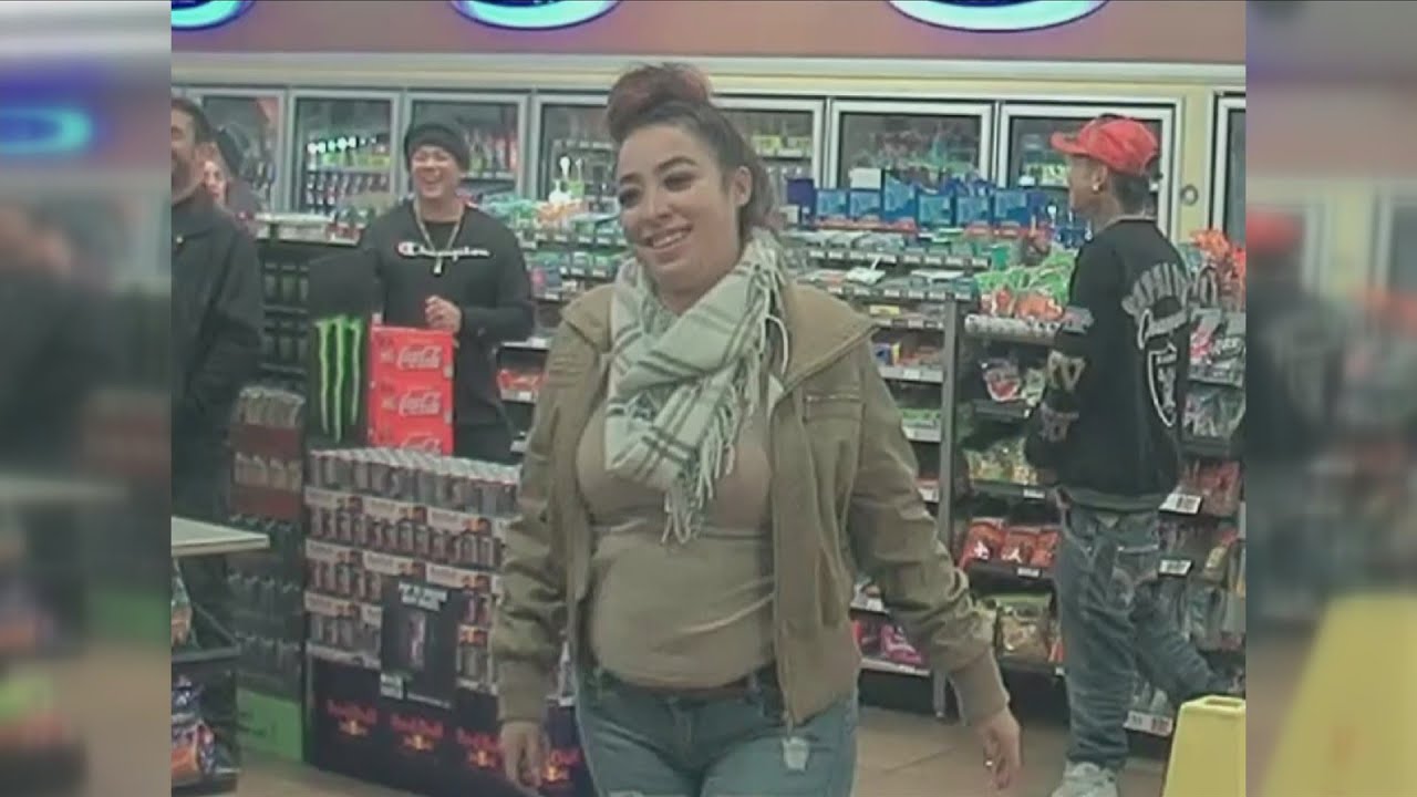 Fresno Police need help identifying this woman and others they say were involved in a hit-and-run in