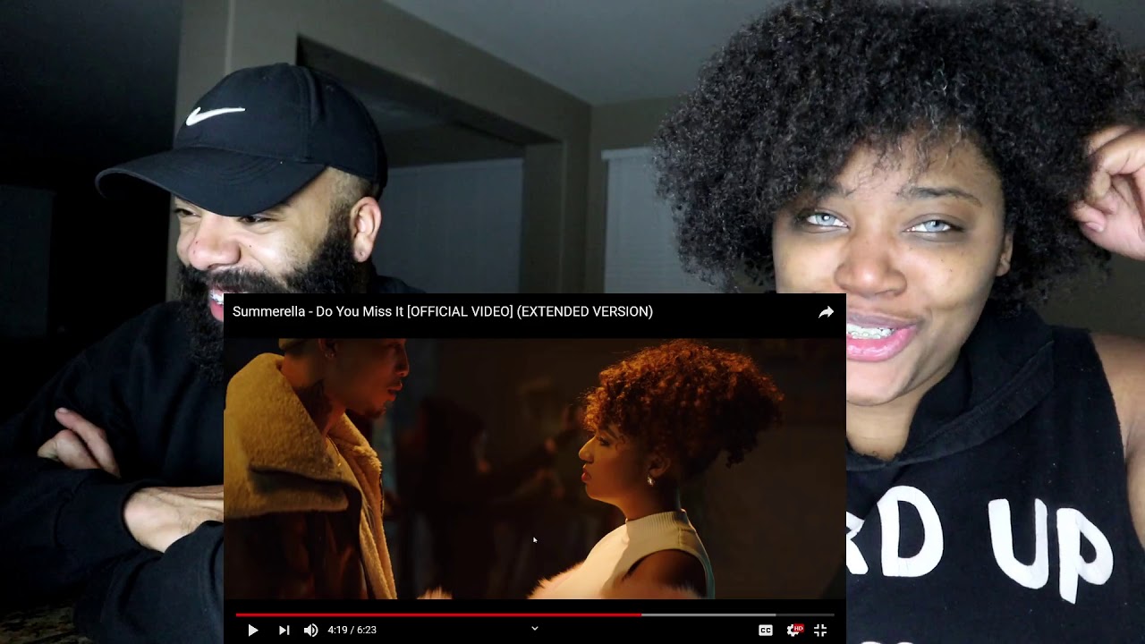 Summerella - Do You Miss it (official music video) |Reaction