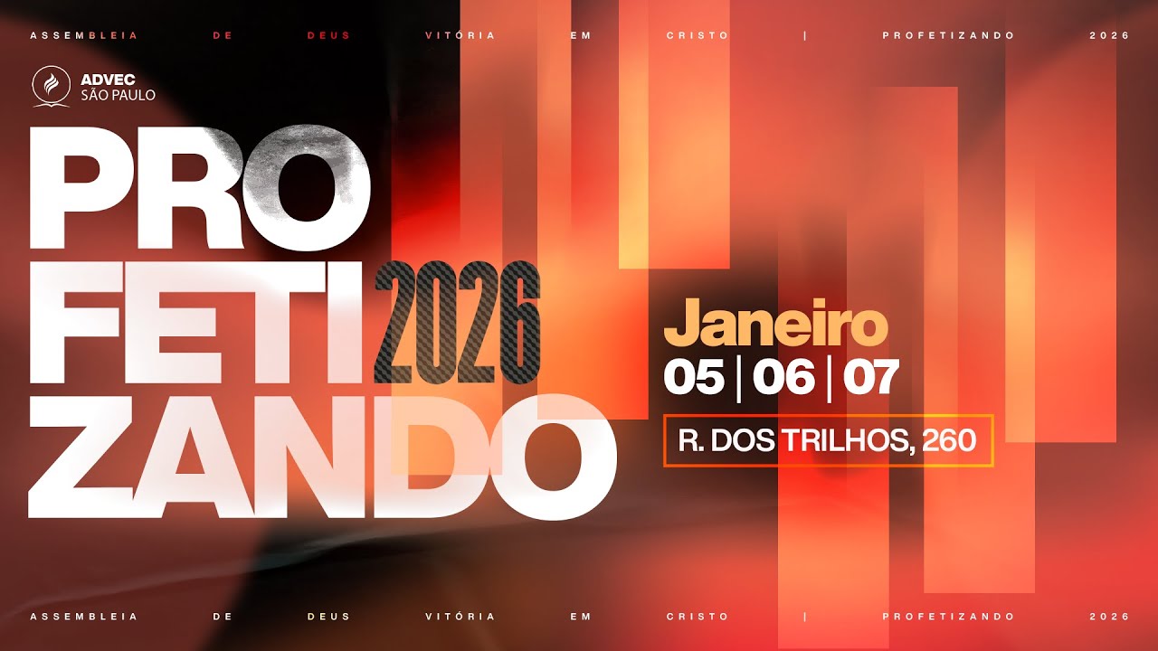 PROFETIZANDO 2026 | 06/01/2026