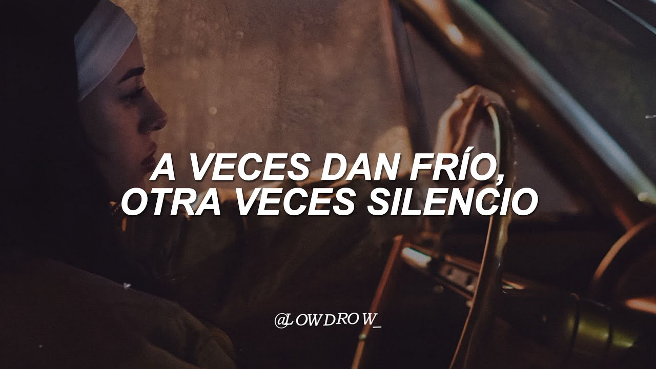 Nicki Nicole - Perdido (Letra)