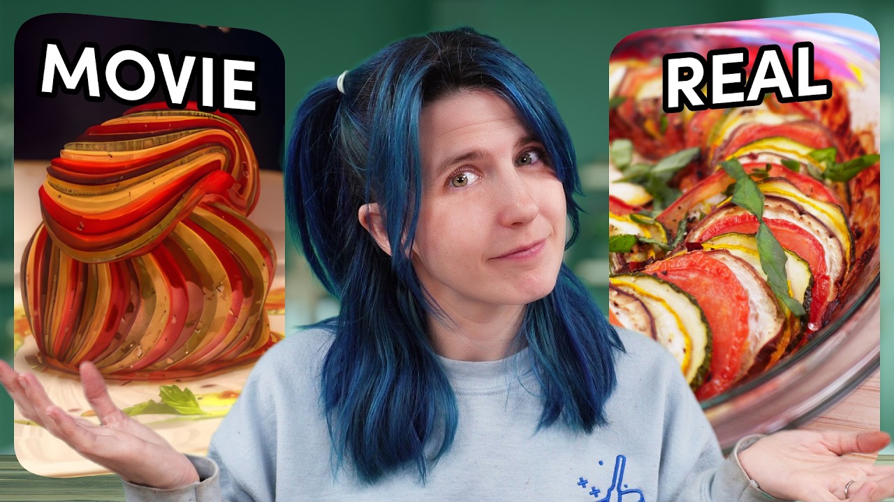 I Tried Making Iconic Movie Foods, But Can I Pull This Off?!
