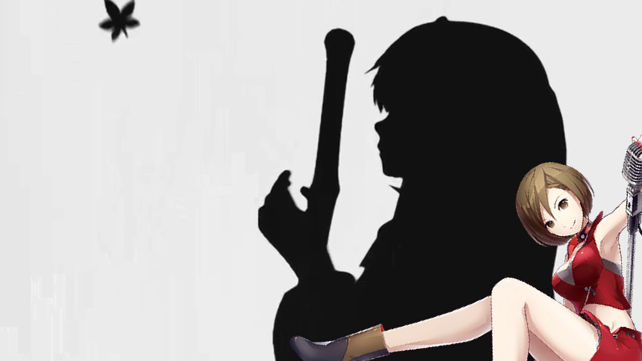 [ MEIKO V3 Power ] Bad Apple (Metal ver.) [ VOCALOID 5 ]