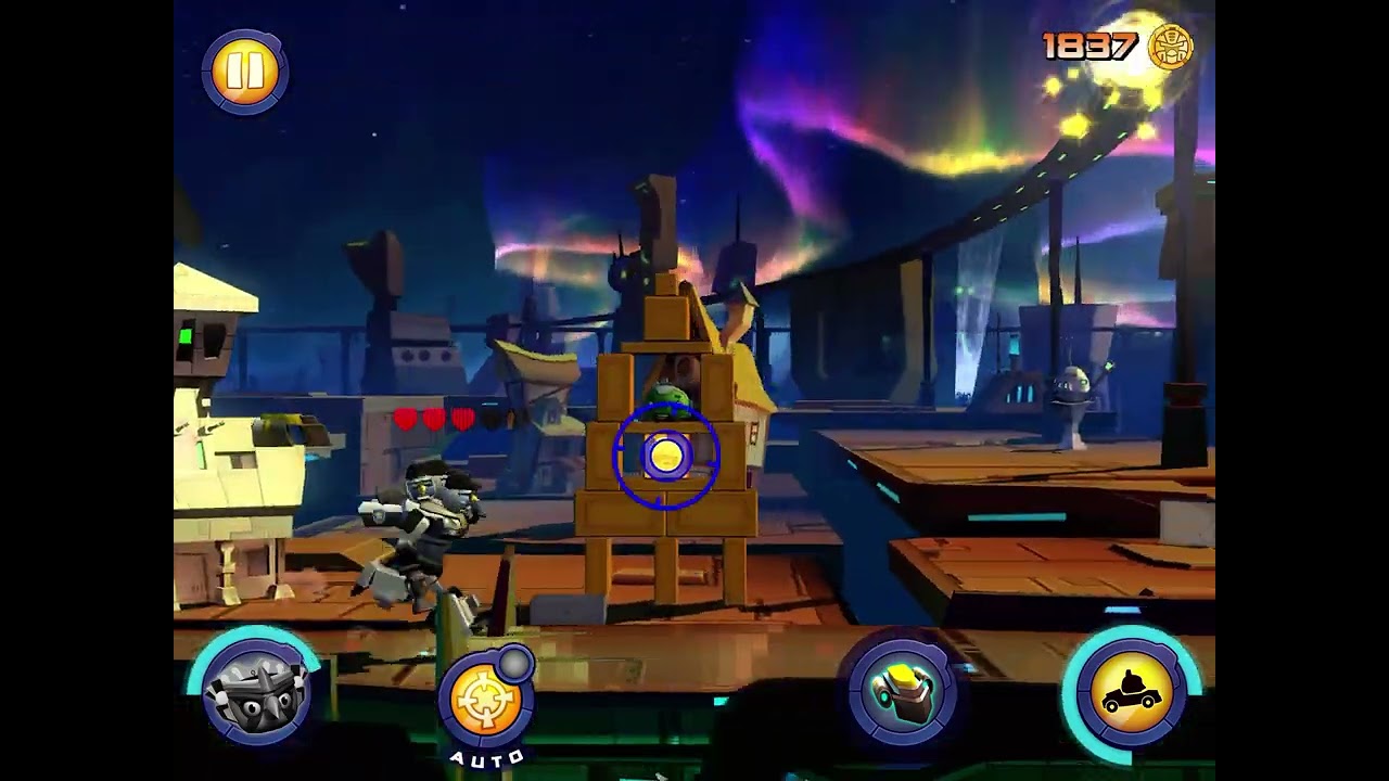 Angry bird transformers 